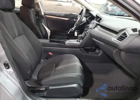 2020 Honda Civic Lx from USA, damaged, VIN 2HGFC2F65LH557688